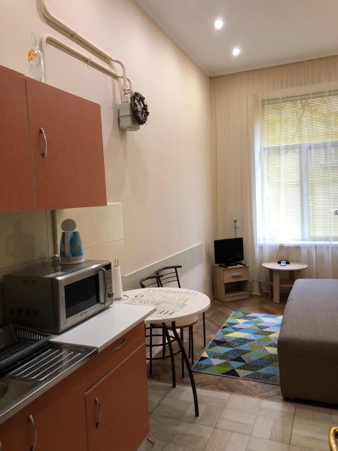 Apartament At Park Lviv Exterior photo